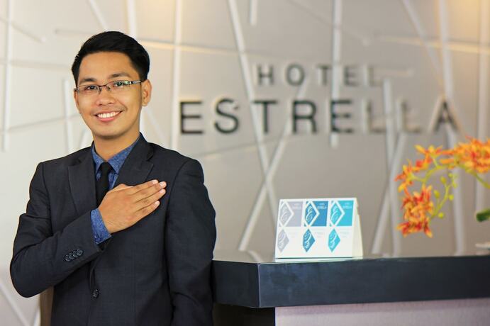 Imagen de los interiores del Hotel Hotel Estrella. Foto 19