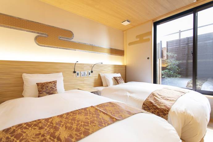 Imagen de la habitación del Hotel Hotel Ethnography Higashiyama Sanjo Bettei. Foto 3