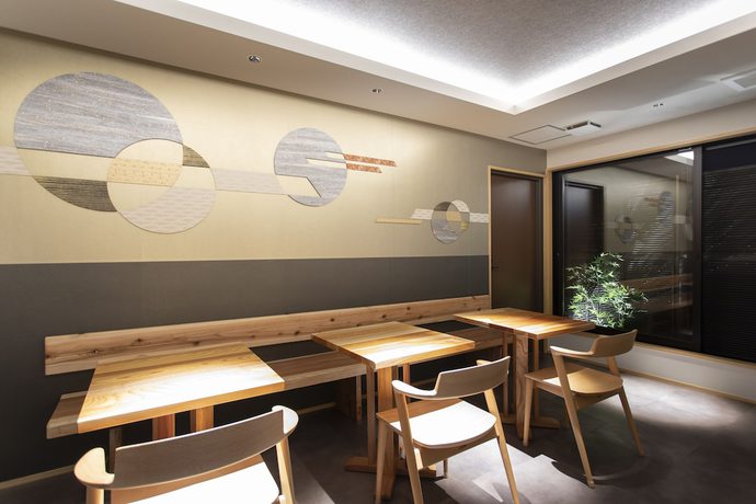 Imagen de los interiores del Hotel Hotel Ethnography Higashiyama Sanjo Bettei. Foto 19