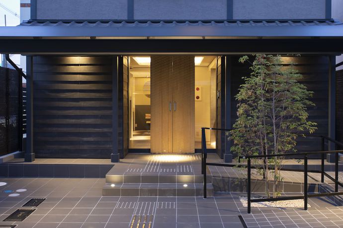 Imagen general del Hotel Hotel Ethnography Higashiyama Sanjo Bettei. Foto 1