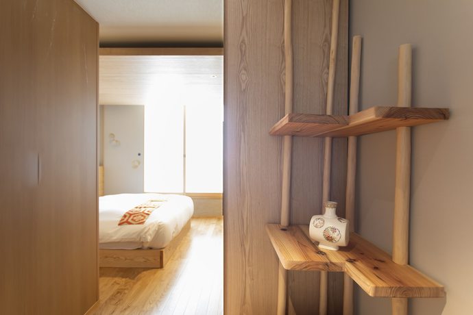 Imagen de la habitación del Hotel Hotel Ethnography Higashiyama Sanjo Bettei. Foto 15