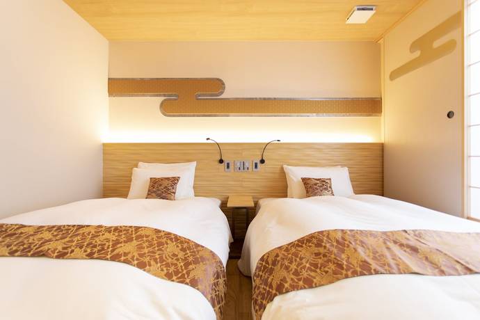 Imagen de la habitación del Hotel Hotel Ethnography Higashiyama Sanjo Bettei. Foto 17