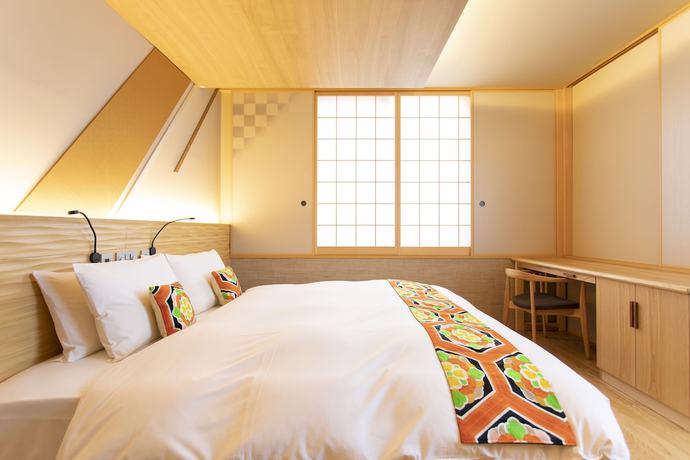 Imagen de la habitación del Hotel Hotel Ethnography Higashiyama Sanjo Bettei. Foto 18