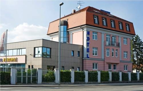 Imagen general del Hotel Hotel Europa, Karlovac Ciudad. Foto 1