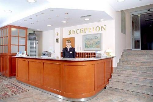Imagen general del Hotel Hotel Europa, Karlovac Ciudad. Foto 9