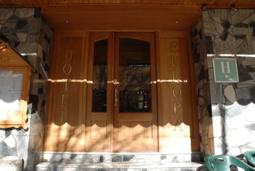 Imagen general del Hotel Hotel Europa, Les. Foto 2
