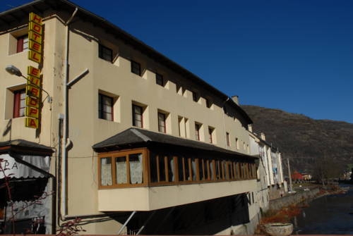 Imagen general del Hotel Hotel Europa, Les. Foto 3