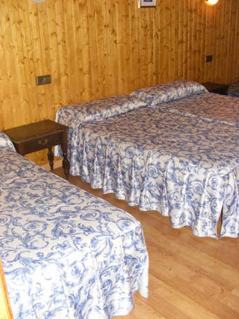 Imagen general del Hotel Hotel Europa, Les. Foto 7