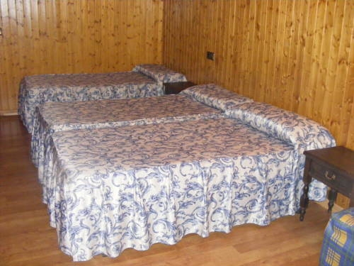 Imagen general del Hotel Hotel Europa, Les. Foto 8