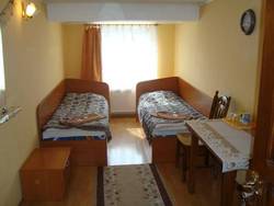 Imagen general del Hotel Hotel Europa, Truskavets. Foto 4