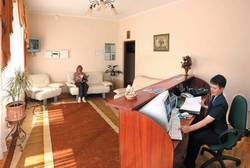 Imagen general del Hotel Hotel Europa, Truskavets. Foto 22