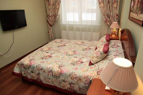 Imagen de la habitación del Hotel Hotel Evraziya. Foto 3