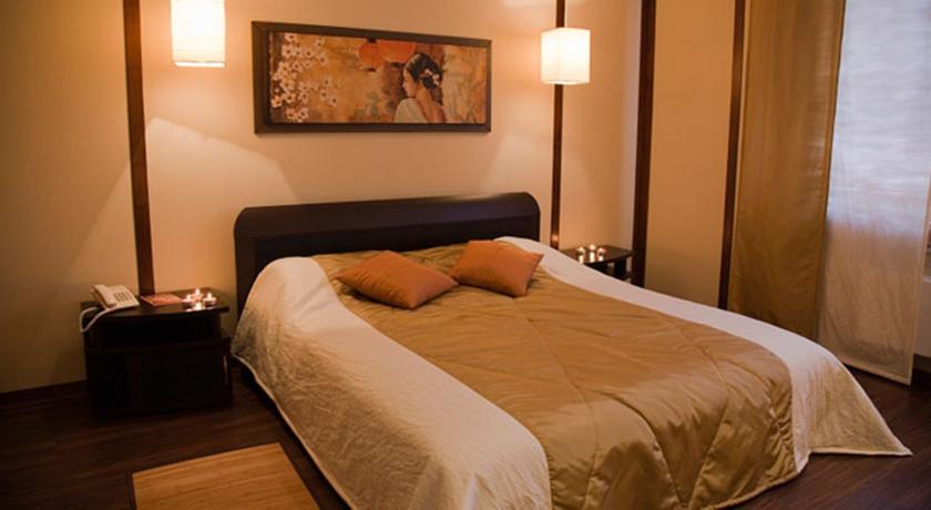 Imagen de la habitación del Hotel Hotel Evraziya. Foto 4