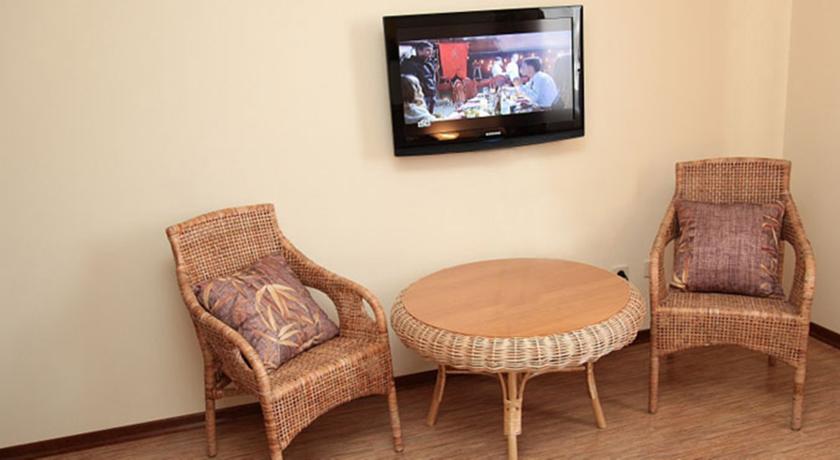 Imagen de la habitación del Hotel Hotel Evraziya. Foto 5