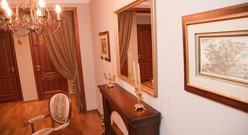 Imagen de la habitación del Hotel Hotel Evraziya. Foto 6