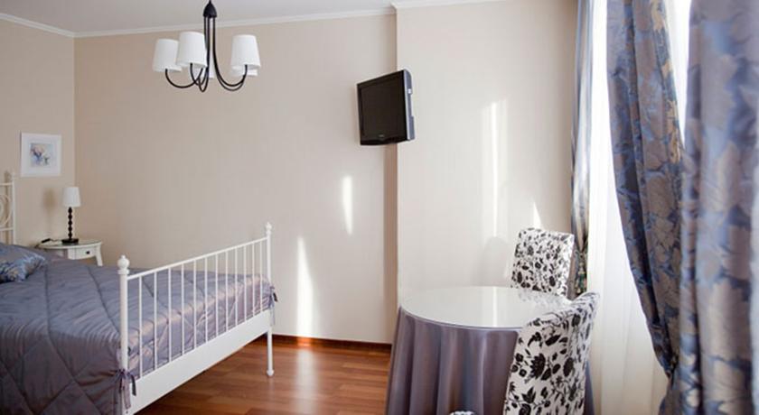 Imagen de la habitación del Hotel Hotel Evraziya. Foto 7