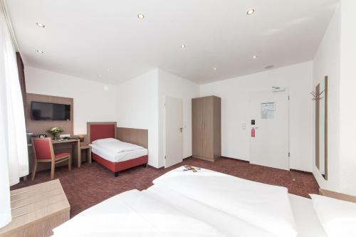 Imagen de la habitación del Hotel Hotel Excelsior Dortmund Hauptbahnhof. Foto 6