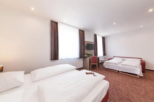 Imagen de la habitación del Hotel Hotel Excelsior Dortmund Hauptbahnhof. Foto 10