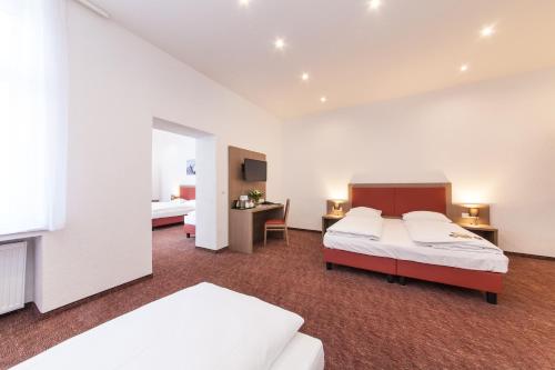 Imagen de la habitación del Hotel Hotel Excelsior Dortmund Hauptbahnhof. Foto 13