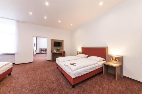 Imagen de la habitación del Hotel Hotel Excelsior Dortmund Hauptbahnhof. Foto 14