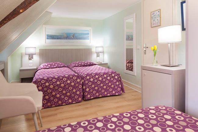 Imagen de la habitación del Hotel Hotel Excelsior, Gare du Nord. Foto 8