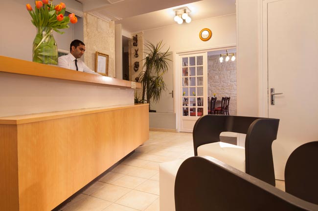 Imagen general del Hotel Hotel Excelsior, Gare du Nord. Foto 3