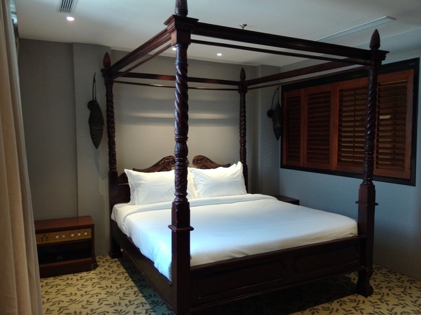 Imagen de la habitación del Hotel Hotel Excelsior, Kampung Jawa. Foto 4