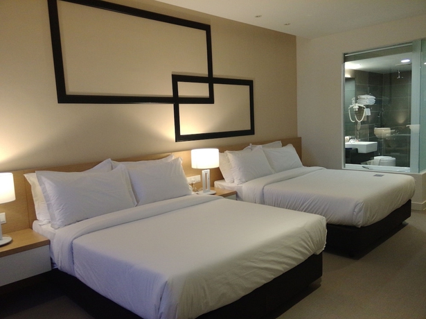 Imagen de la habitación del Hotel Hotel Excelsior, Kampung Jawa. Foto 5