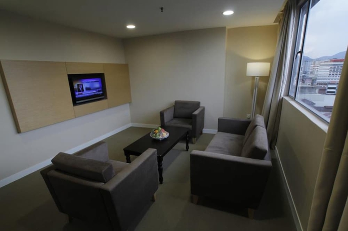 Imagen de la habitación del Hotel Hotel Excelsior, Kampung Jawa. Foto 8