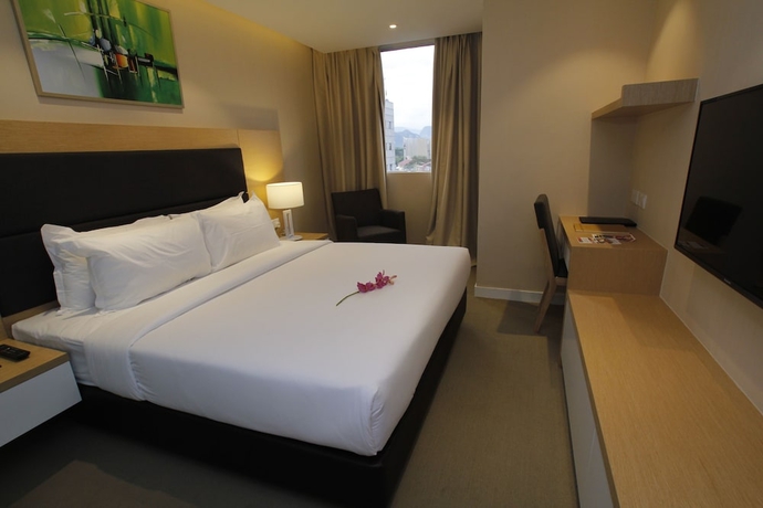 Imagen de la habitación del Hotel Hotel Excelsior, Kampung Jawa. Foto 13