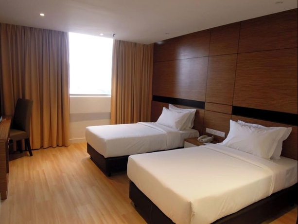 Imagen de la habitación del Hotel Hotel Excelsior, Kampung Jawa. Foto 14