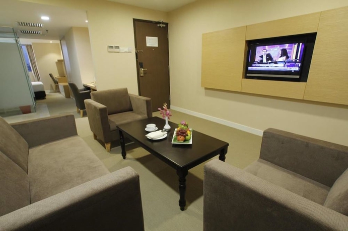 Imagen de la habitación del Hotel Hotel Excelsior, Kampung Jawa. Foto 15