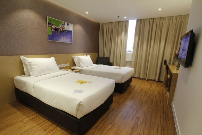 Imagen de la habitación del Hotel Hotel Excelsior, Kampung Jawa. Foto 16