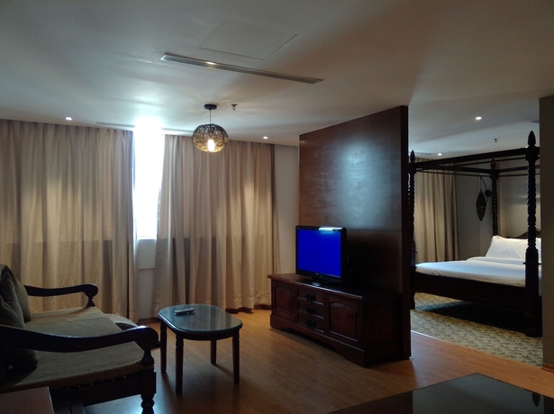 Imagen de la habitación del Hotel Hotel Excelsior, Kampung Jawa. Foto 17