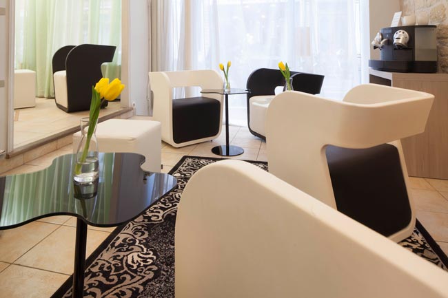 Imagen de los interiores del Hotel Hotel Excelsior, París. Foto 9