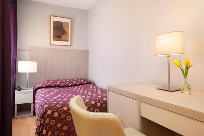 Imagen general del Hotel Hotel Excelsior, París. Foto 2