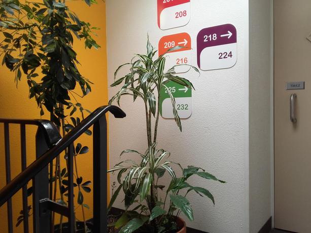 Imagen de los interiores del Hotel Hotel F1 Montauban. Foto 6