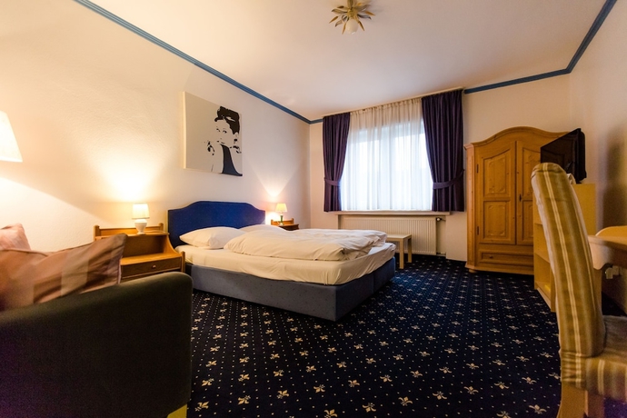 Imagen de la habitación del Hotel Hotel Fabritz. Foto 13