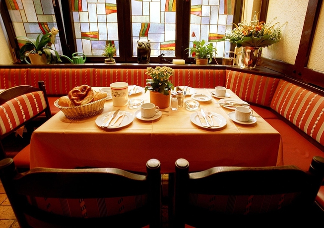 Imagen del bar/restaurante del Hotel Hotel Fabritz. Foto 4