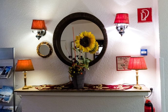 Imagen de los interiores del Hotel Hotel Fabritz. Foto 19