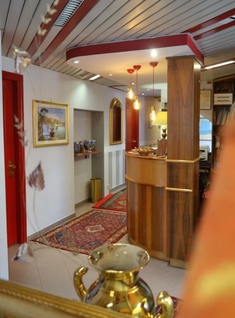 Imagen de los interiores del Hotel Hotel Facioni. Foto 15