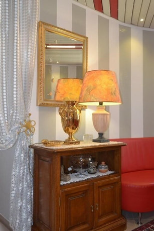 Imagen de los interiores del Hotel Hotel Facioni. Foto 17