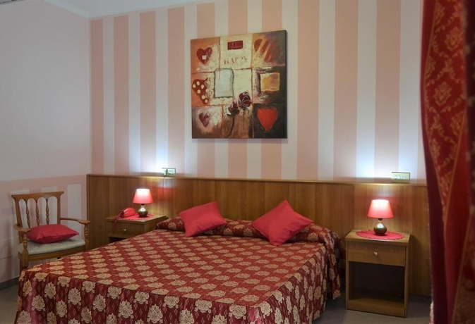 Imagen de la habitación del Hotel Hotel Facioni. Foto 12