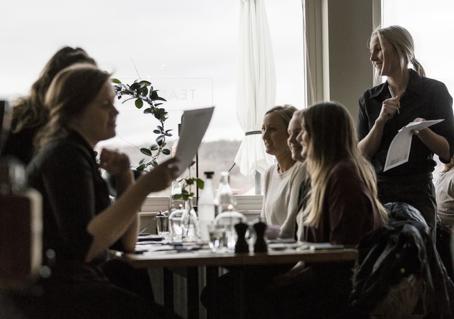Imagen del bar/restaurante del Hotel Hotel Falkoping, Sure Hotel Collection by Best Western. Foto 3