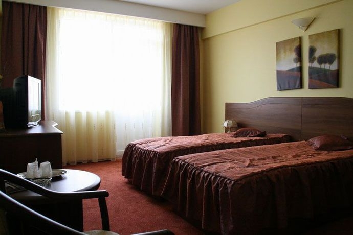 Imagen de la habitación del Hotel Hotel Fan. Foto 3