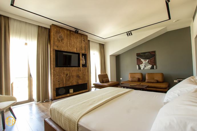 Imagen de la habitación del Hotel Hotel Fantasy. Foto 2