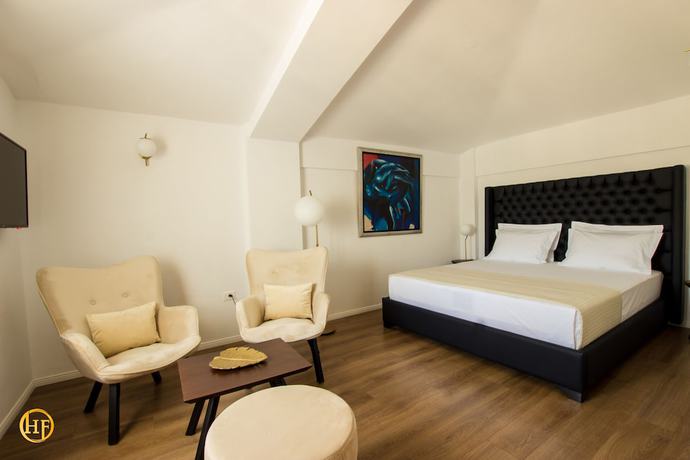 Imagen de la habitación del Hotel Hotel Fantasy. Foto 6