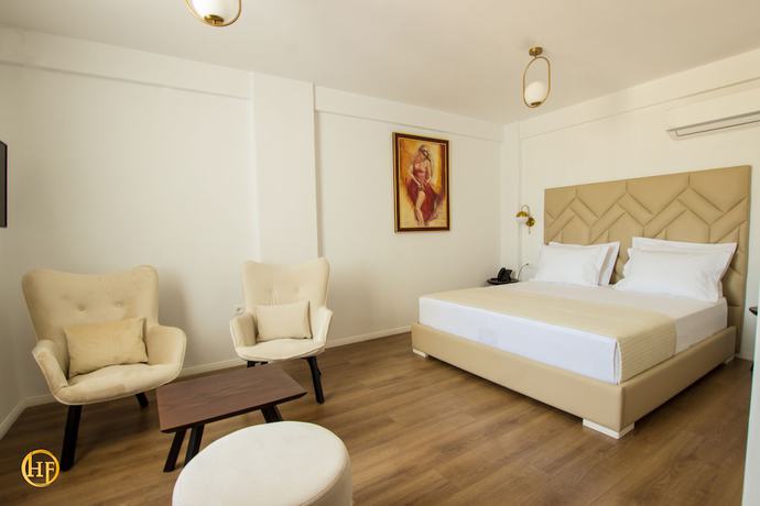 Imagen de la habitación del Hotel Hotel Fantasy. Foto 7