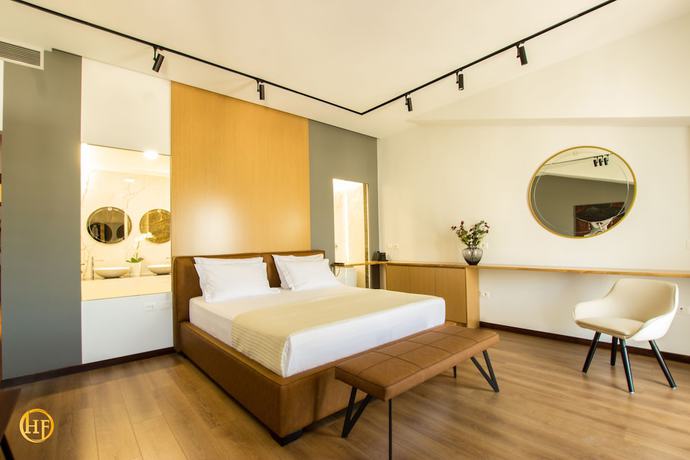 Imagen de la habitación del Hotel Hotel Fantasy. Foto 10