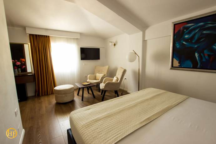 Imagen de la habitación del Hotel Hotel Fantasy. Foto 12